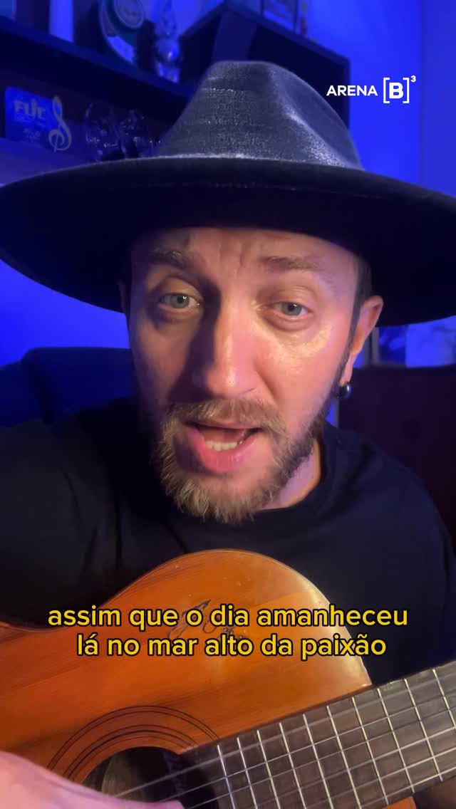 A magia de Djavan na voz de John Mueller