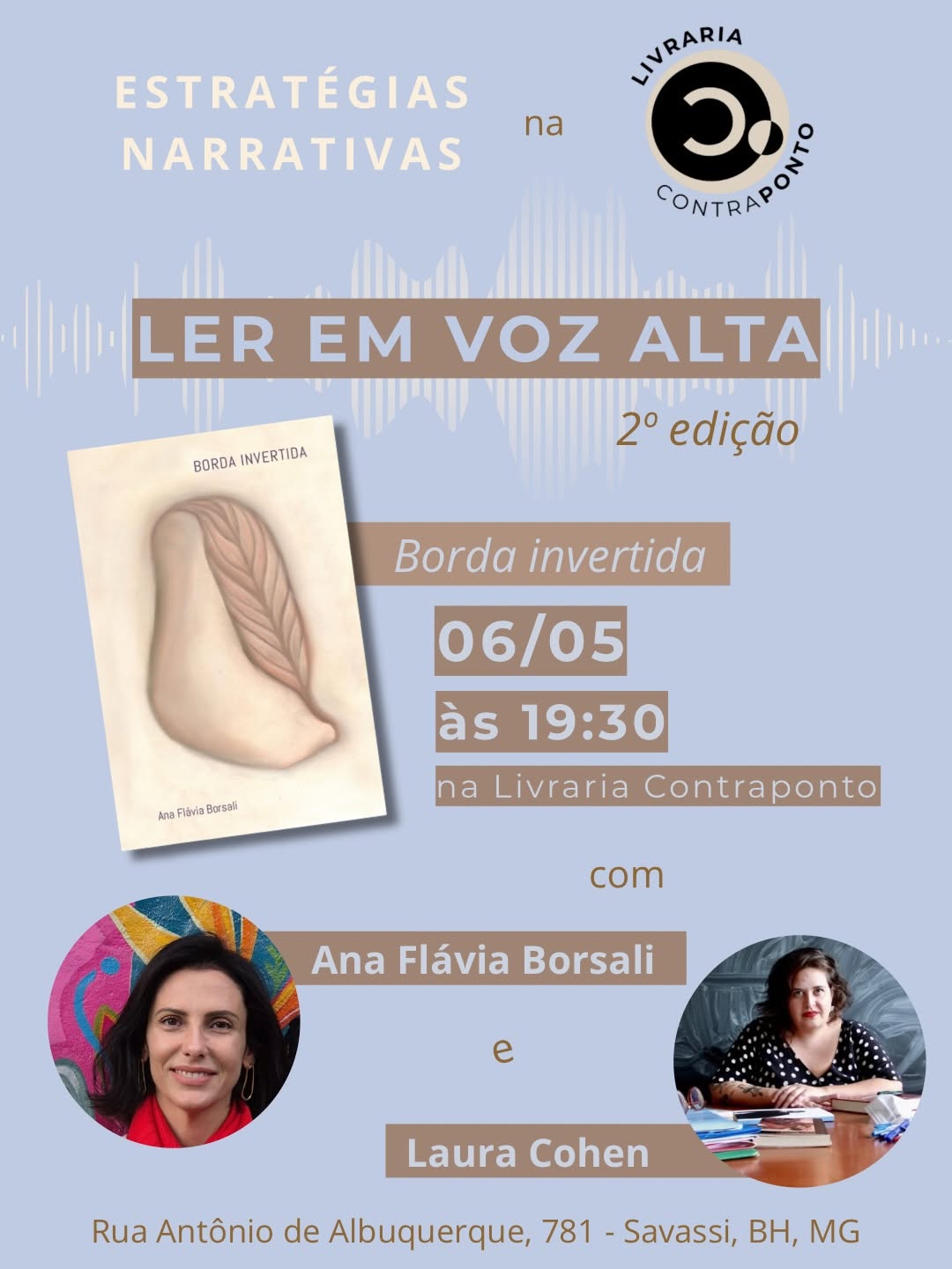 Ler em Voz Alta - Segunda Edição