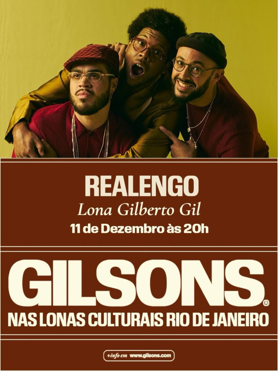 Os Gilsons