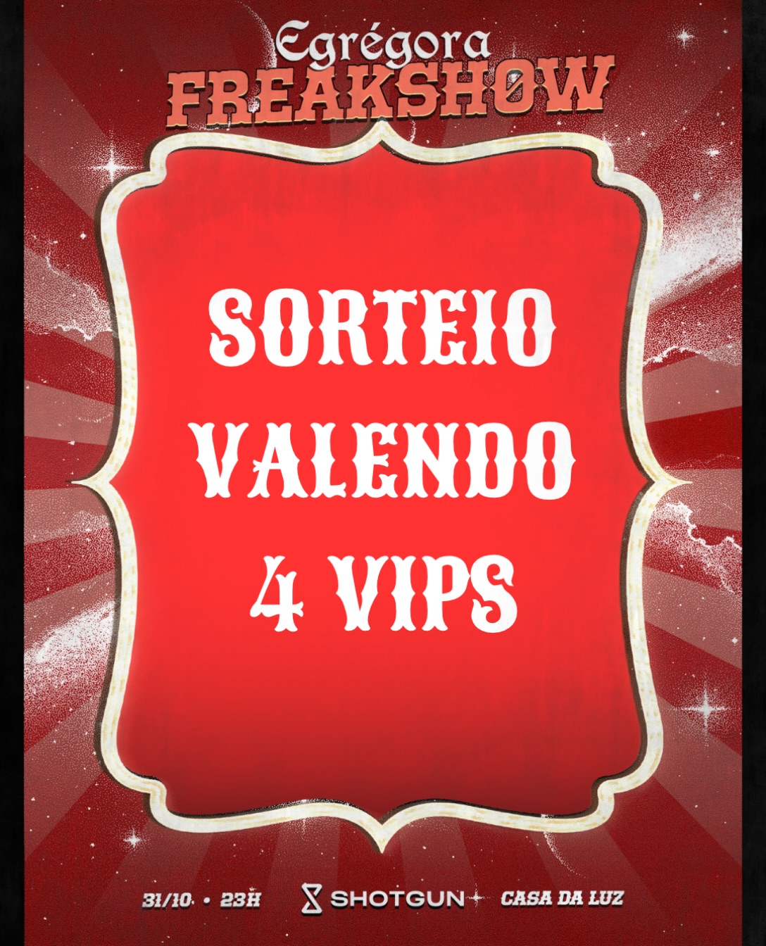 Egrégóra Freakshow