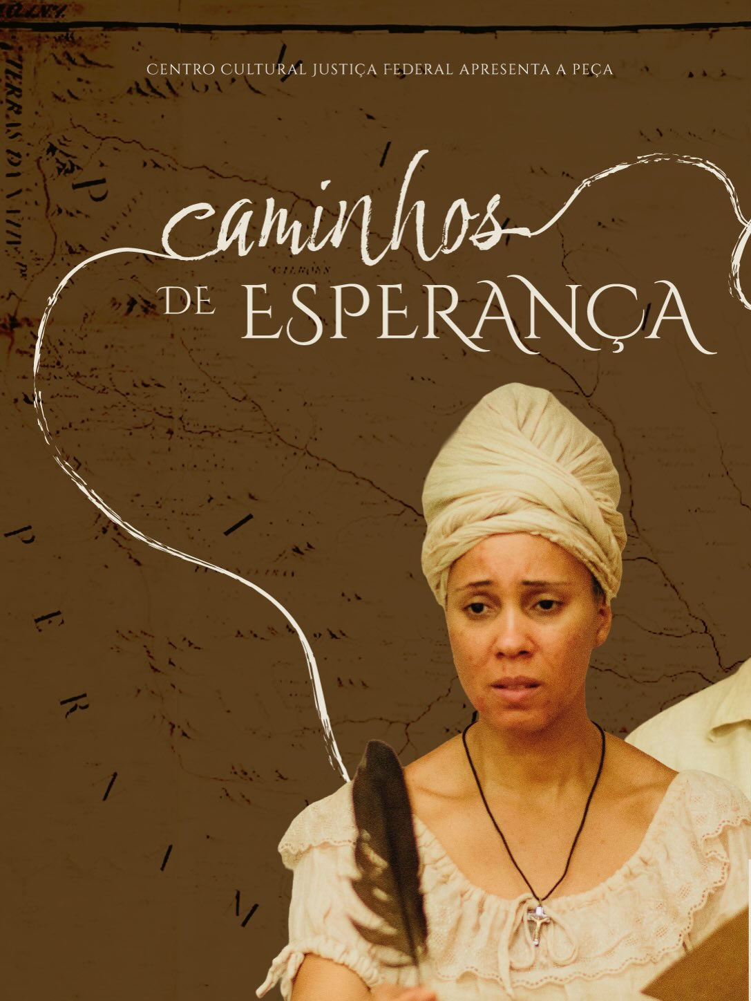 Caminhos de Esperança — Centro Cultural Justiça Federal, Centro, Rio de Janeiro