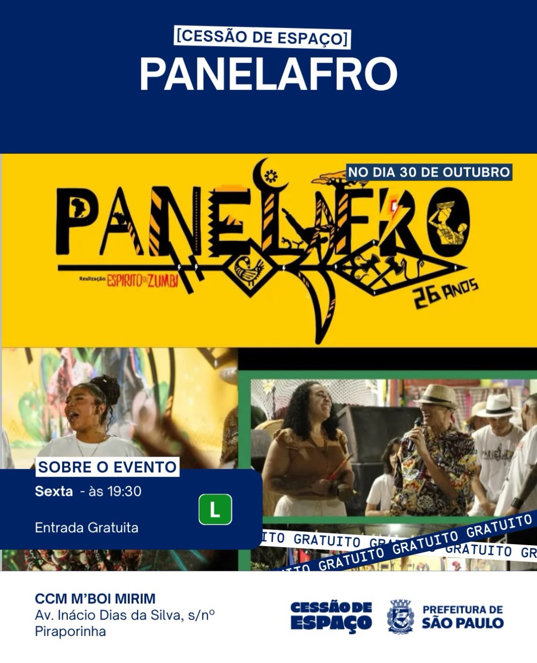 Panelafro