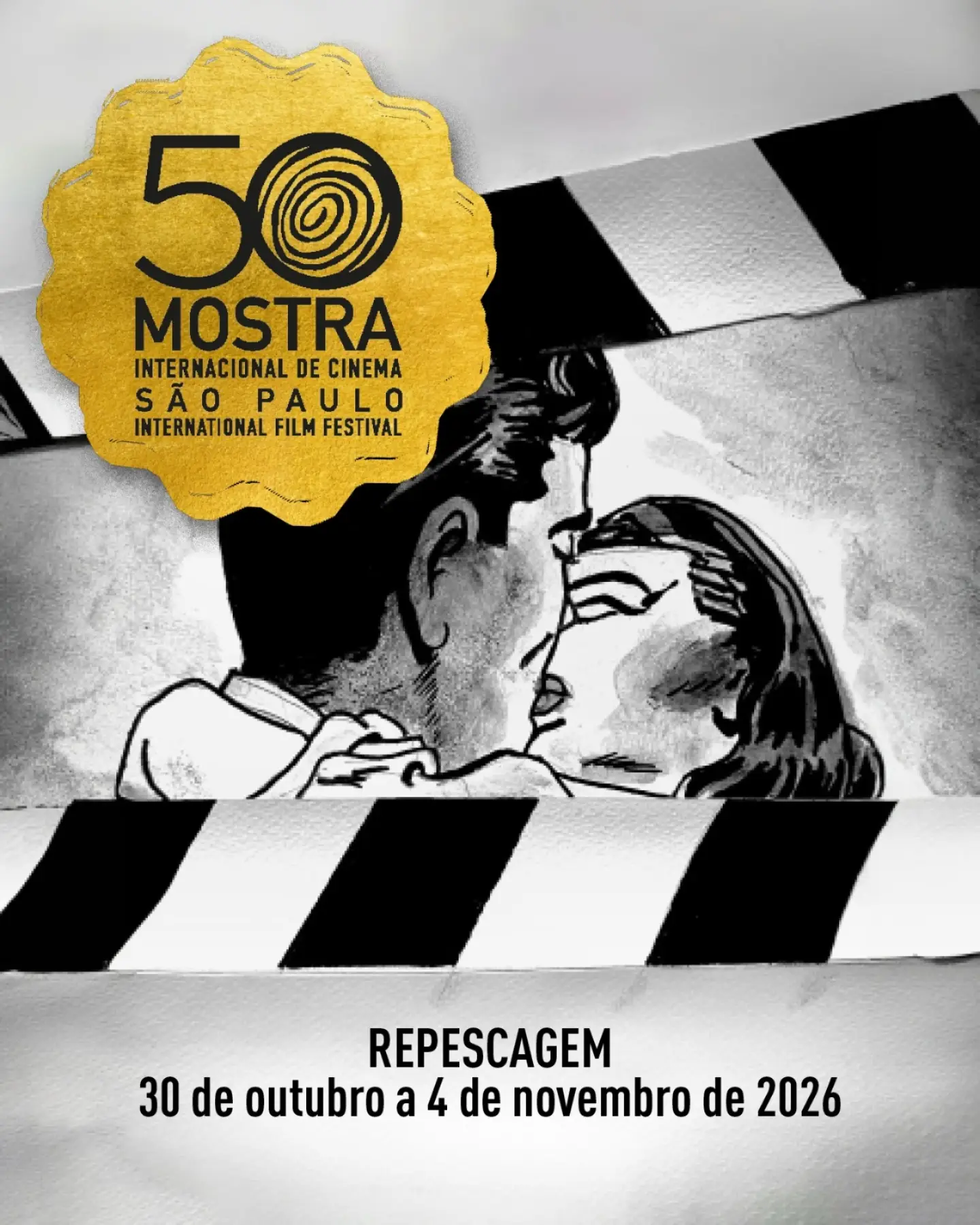 Fernanda — Cine SESC, Bela Vista, São Paulo