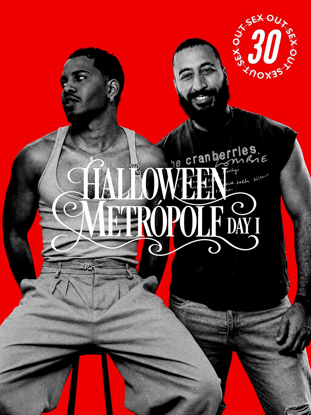 Halloween @clubmetropole