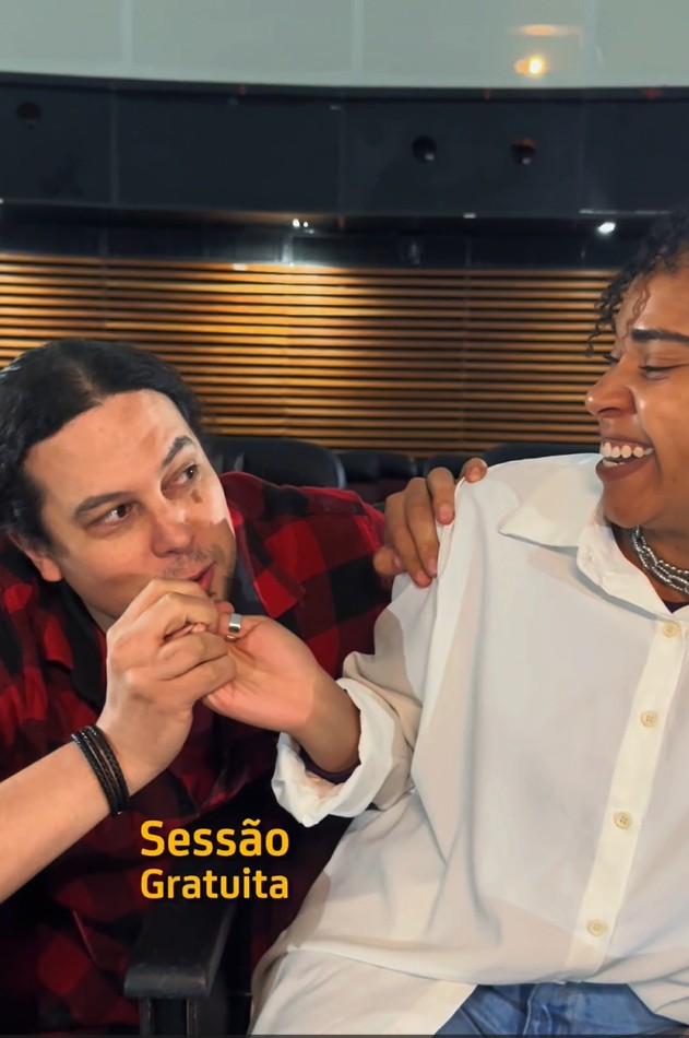 Sessão Gratuita no Planetário Ibirapuera — Planetário do Ibirapuera, Vila Mariana, São Paulo