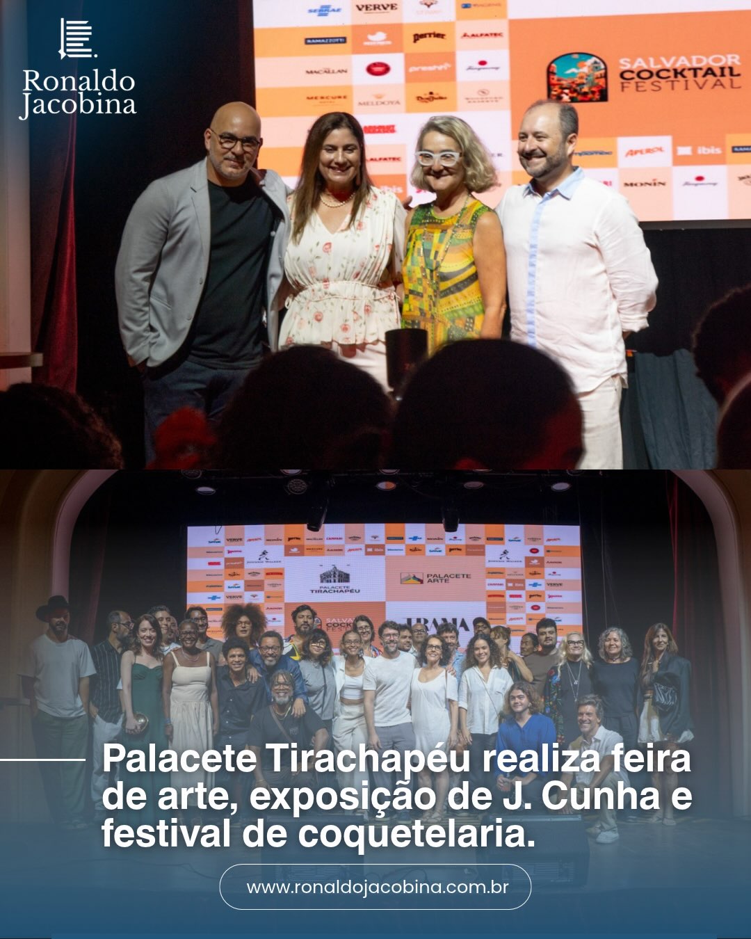 Salvador Cocktail Festival