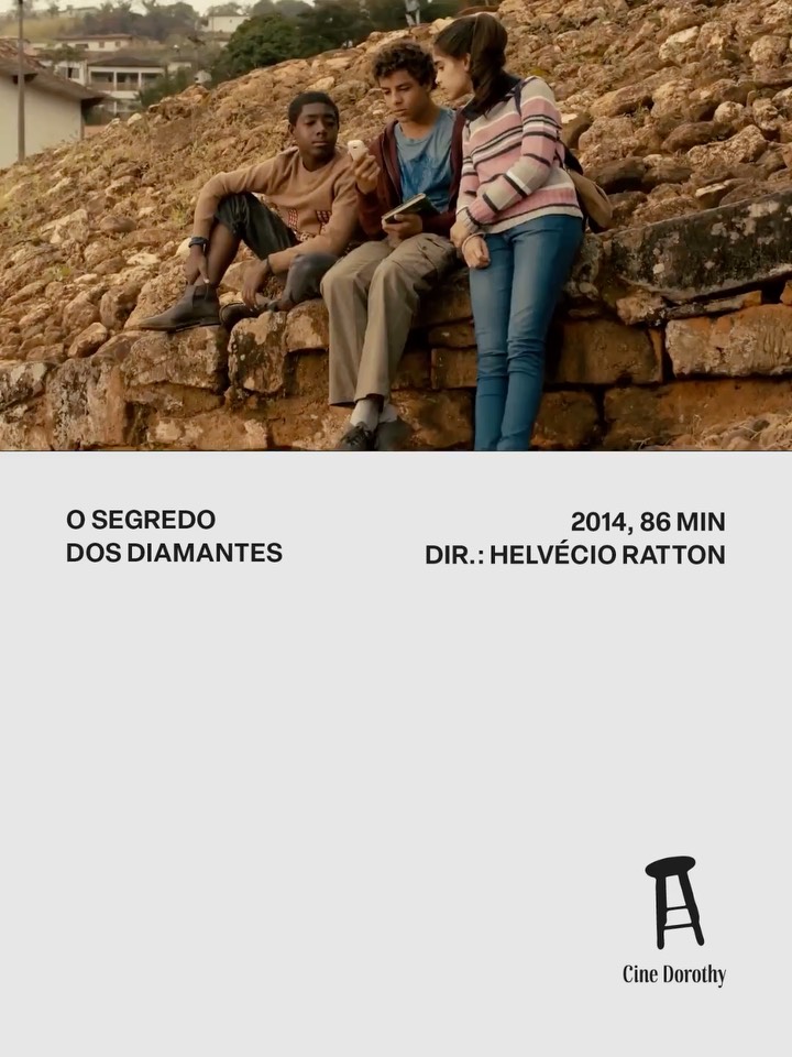 O Segredo dos Diamantes
