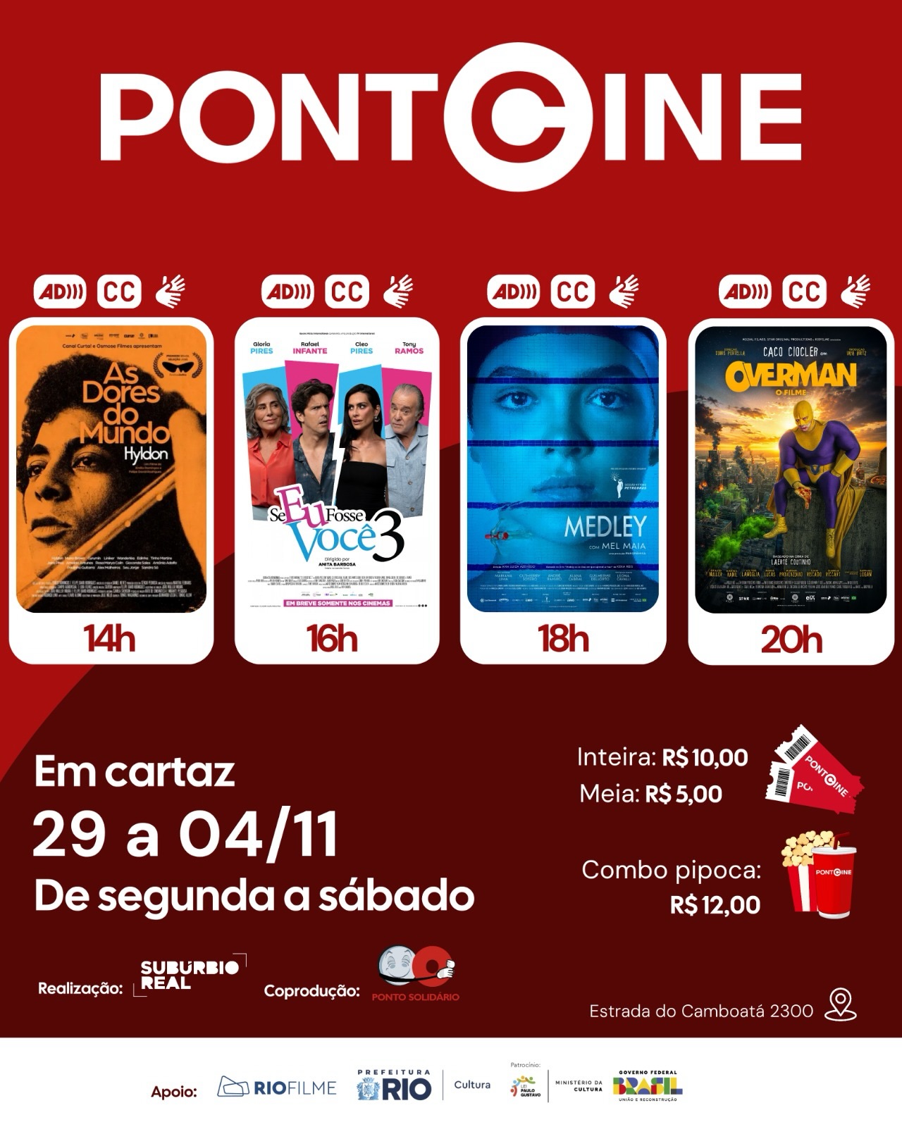 As dores do mundo - Hyldon — Ponto Cine