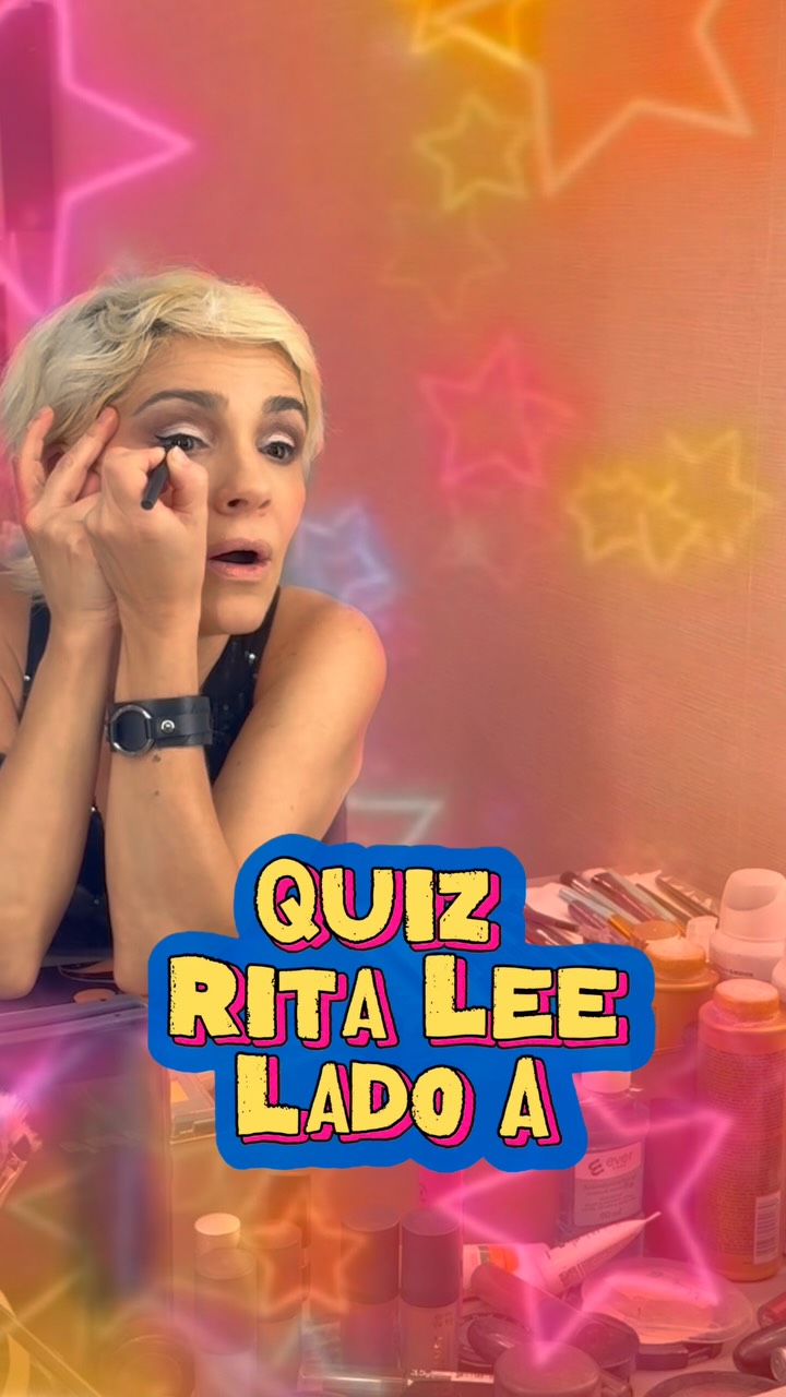 Rita Lee Lado A