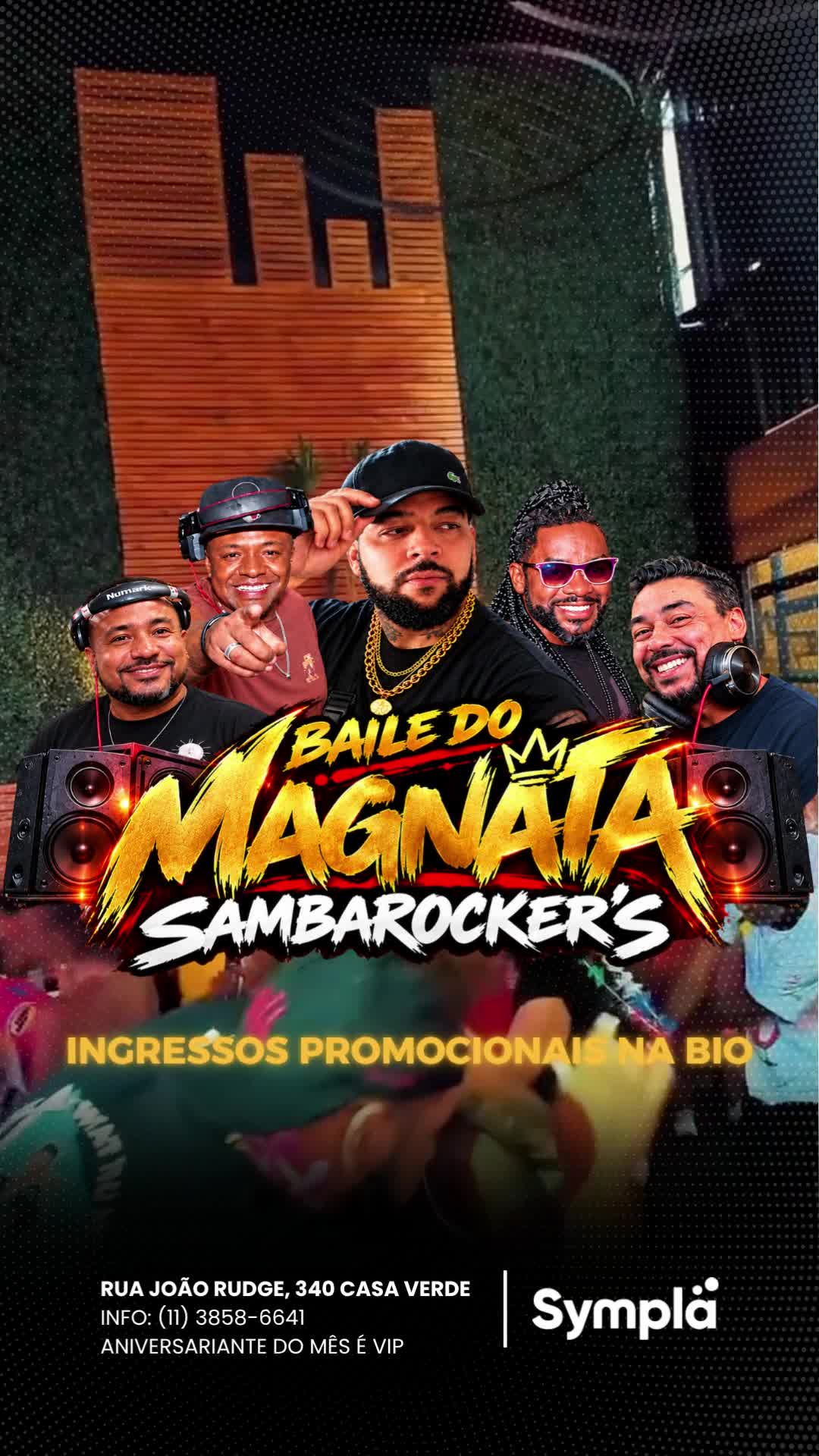 Baile do Magnata