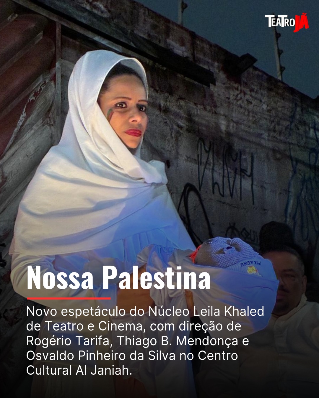 Nossa Palestina
