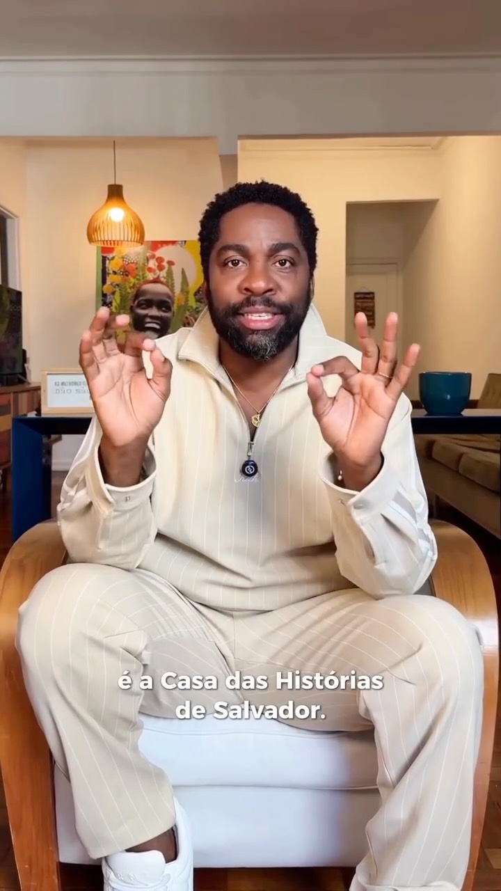Casa das Histórias de Salvador — Casa das Histórias de Salvador, Comércio, Salvador