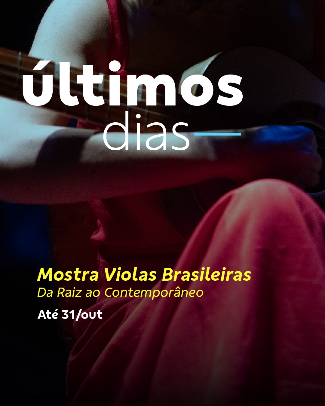 Mostra Violas Brasileiras: Da Raiz ao Contemporâneo - Shows