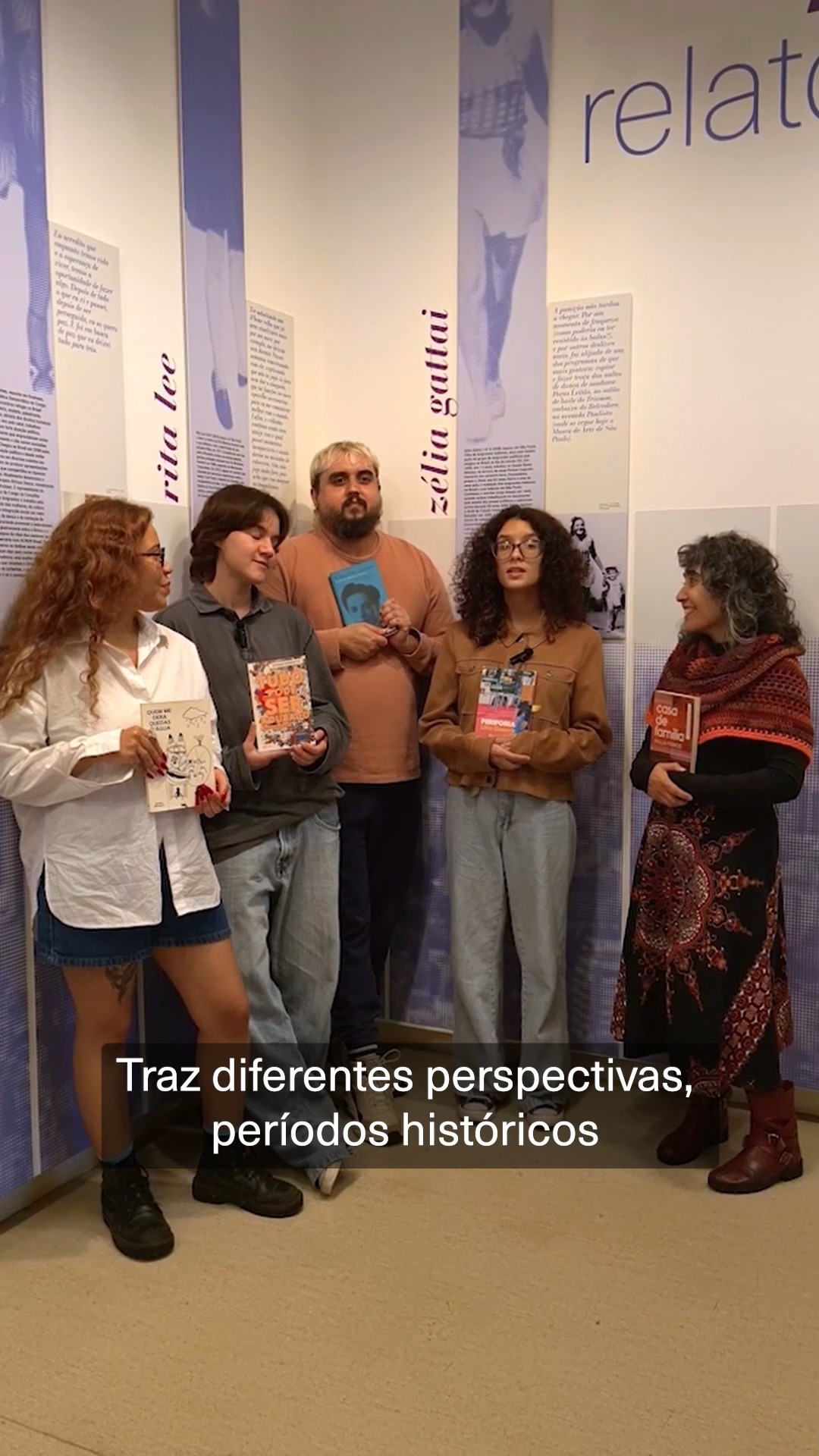 Exposição Habitar São Paulo: relatos femininos — Casa Museu Ema Klabin, Jardim Paulista, São Paulo