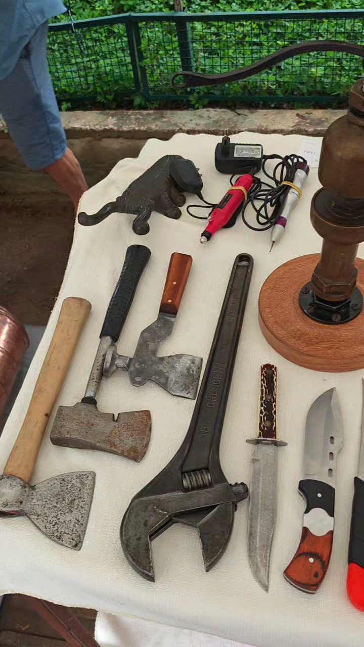 Exposição de Jose Chatara — Feira do Bixiga, Bela Vista, São Paulo