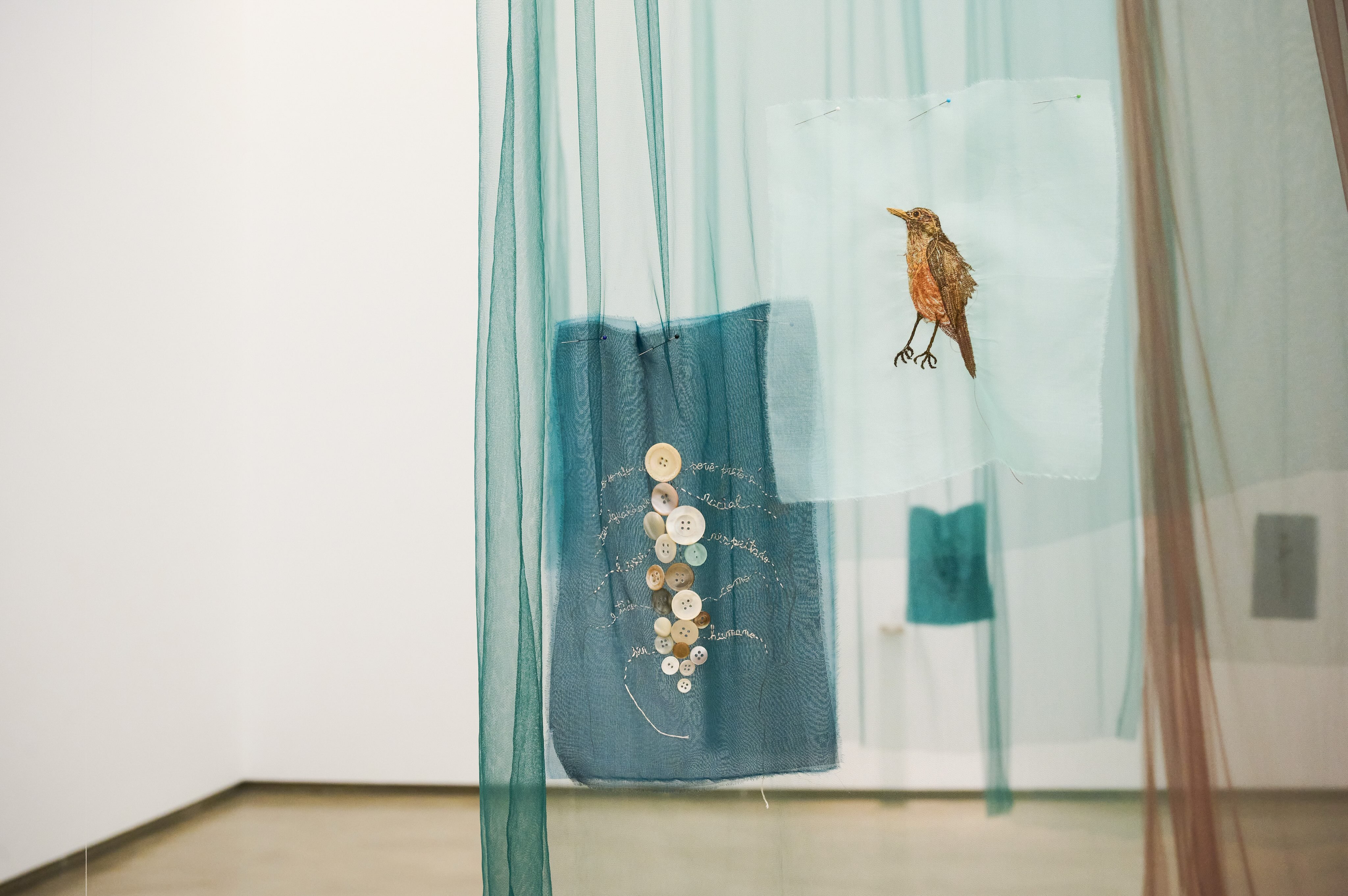 Exposição Quintal, de Rosana Palazyan — Anita Schwartz Galeria de Arte, Gávea, Rio de Janeiro