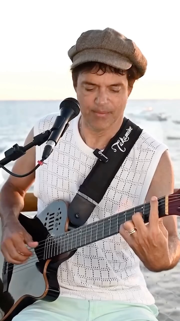 Pôr do Jau em Lauro de Freitas com Jau, Jorge Vercillo e Edson Gomes — Terminal Turístico Náutico, Comércio, Salvador
