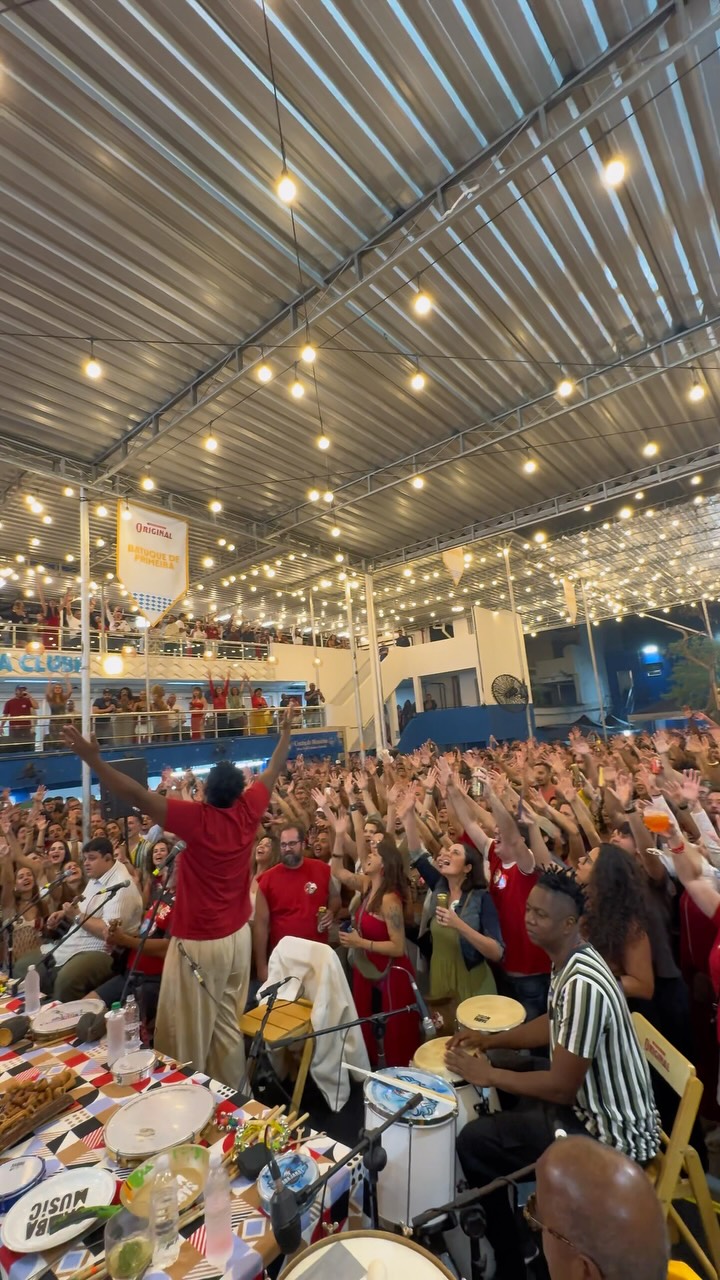 Samba do Trabalhador