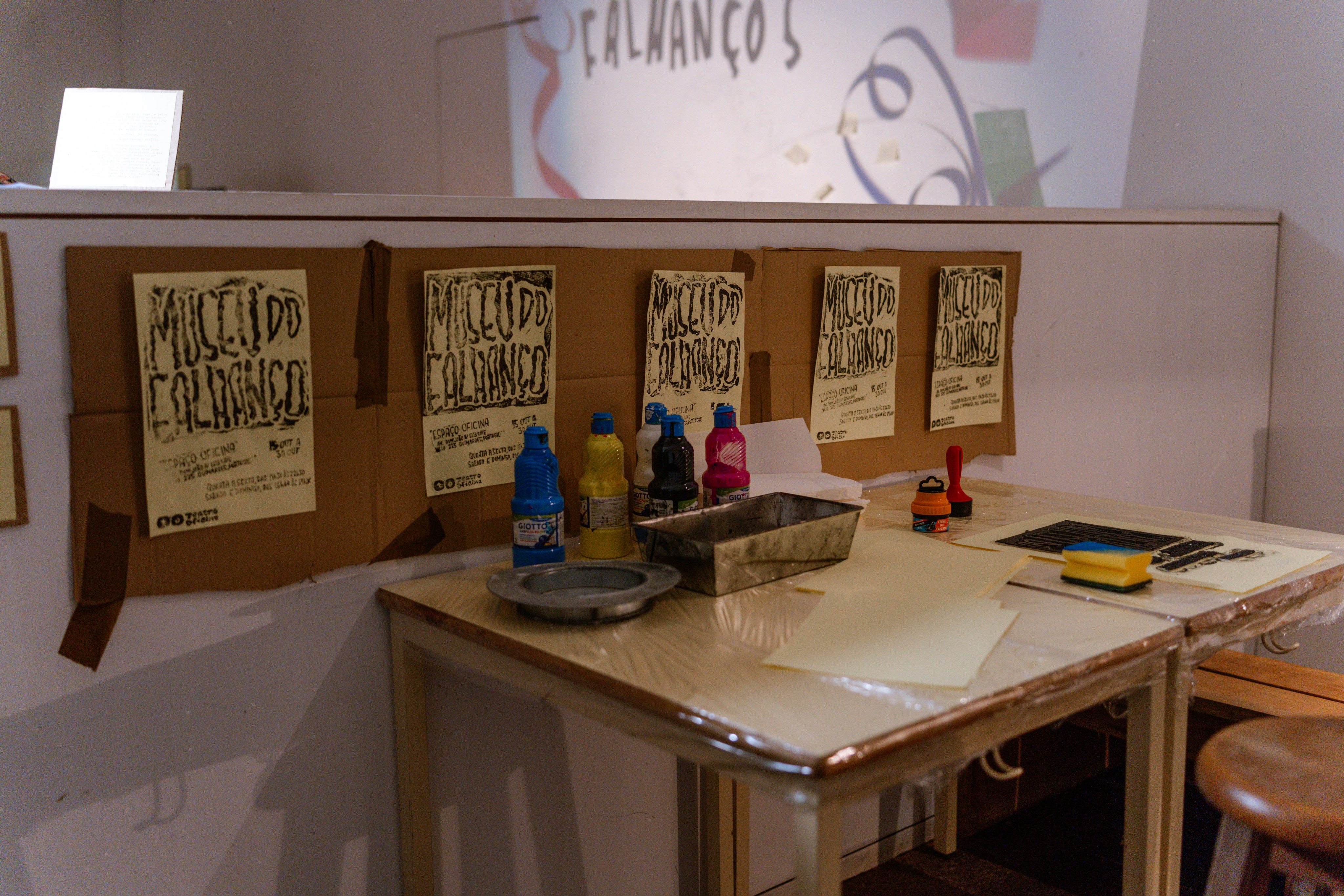 Museu do Falhanço e do Fracasso — Teatro Oficina, Bela Vista, São Paulo