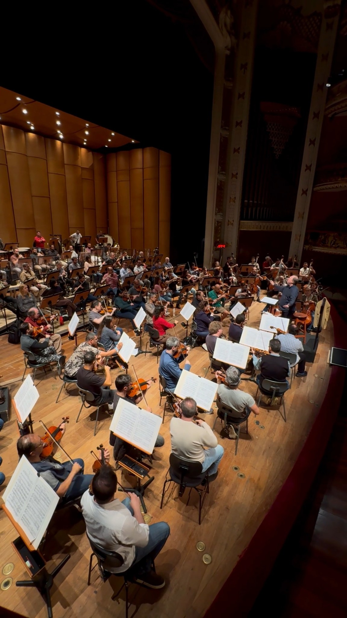 Orquestra Sinfônica Municipal: Schubert e Mahler