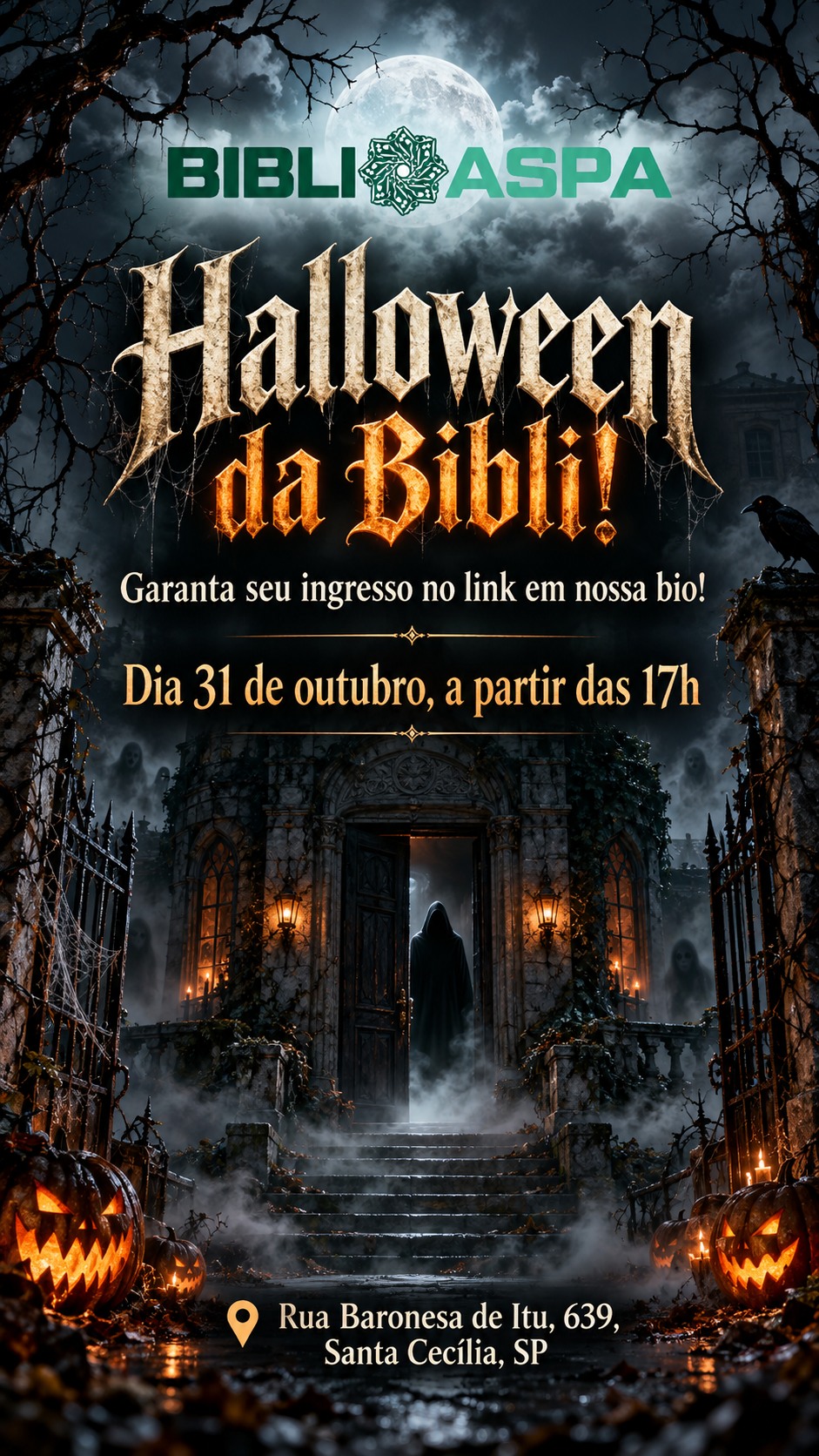 Halloween da Bibli