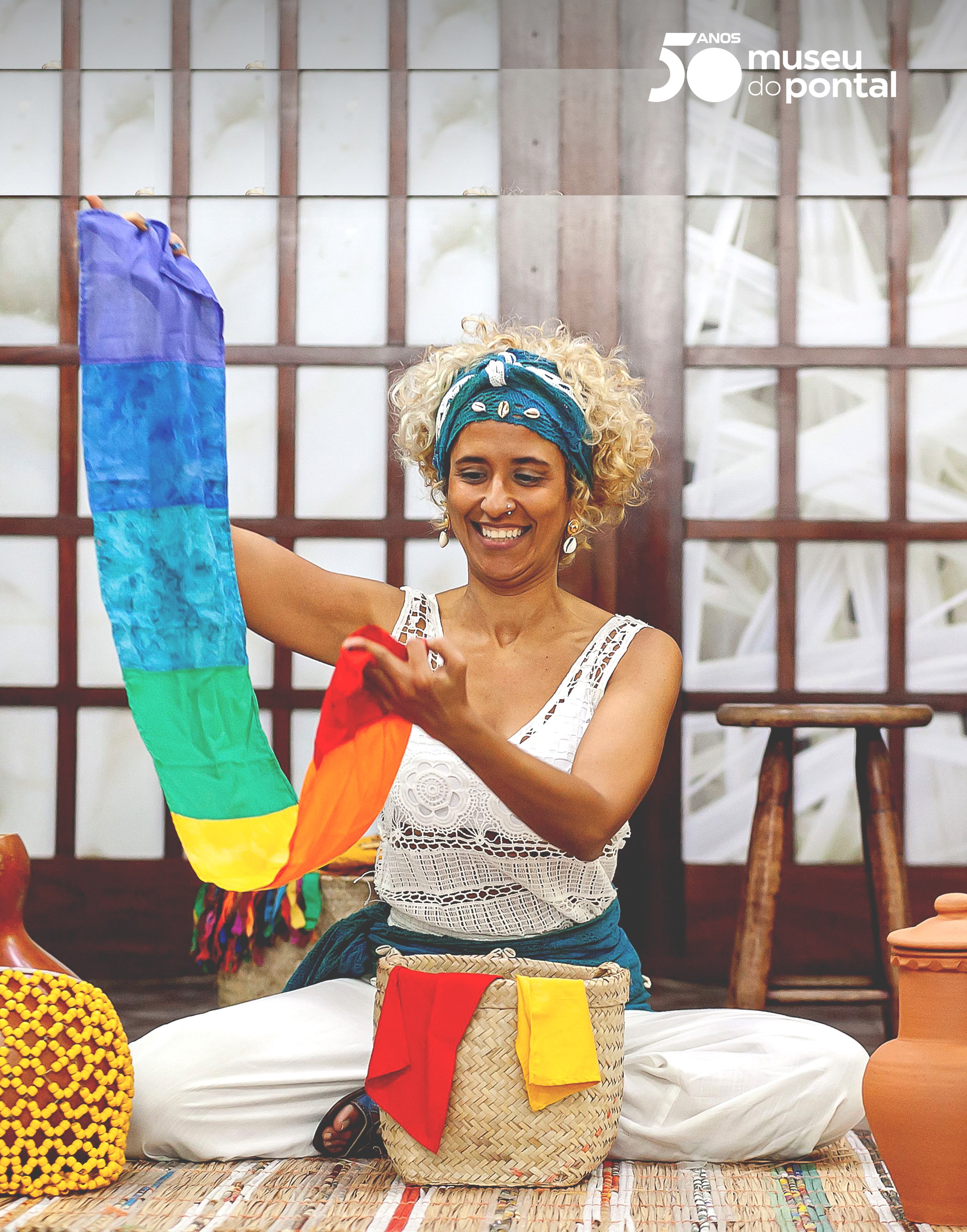 Baú de Brinquedos Populares — Museu do Pontal, Barra da Tijuca, Rio de Janeiro