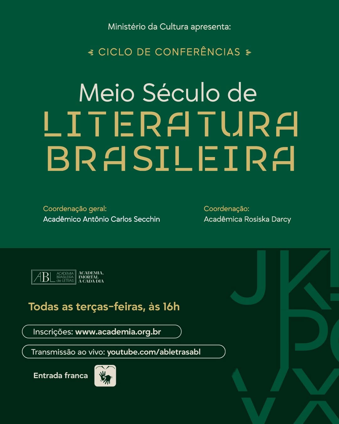 Meio Século de Literatura Brasileira: Sagarana