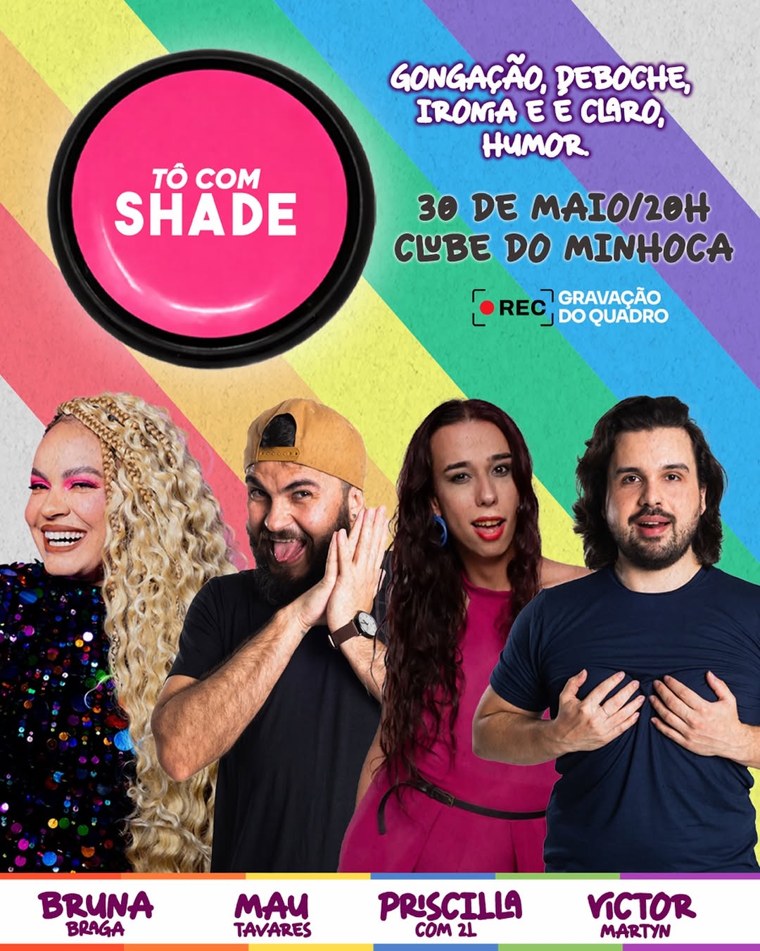 MUITO BEM SERVIDO