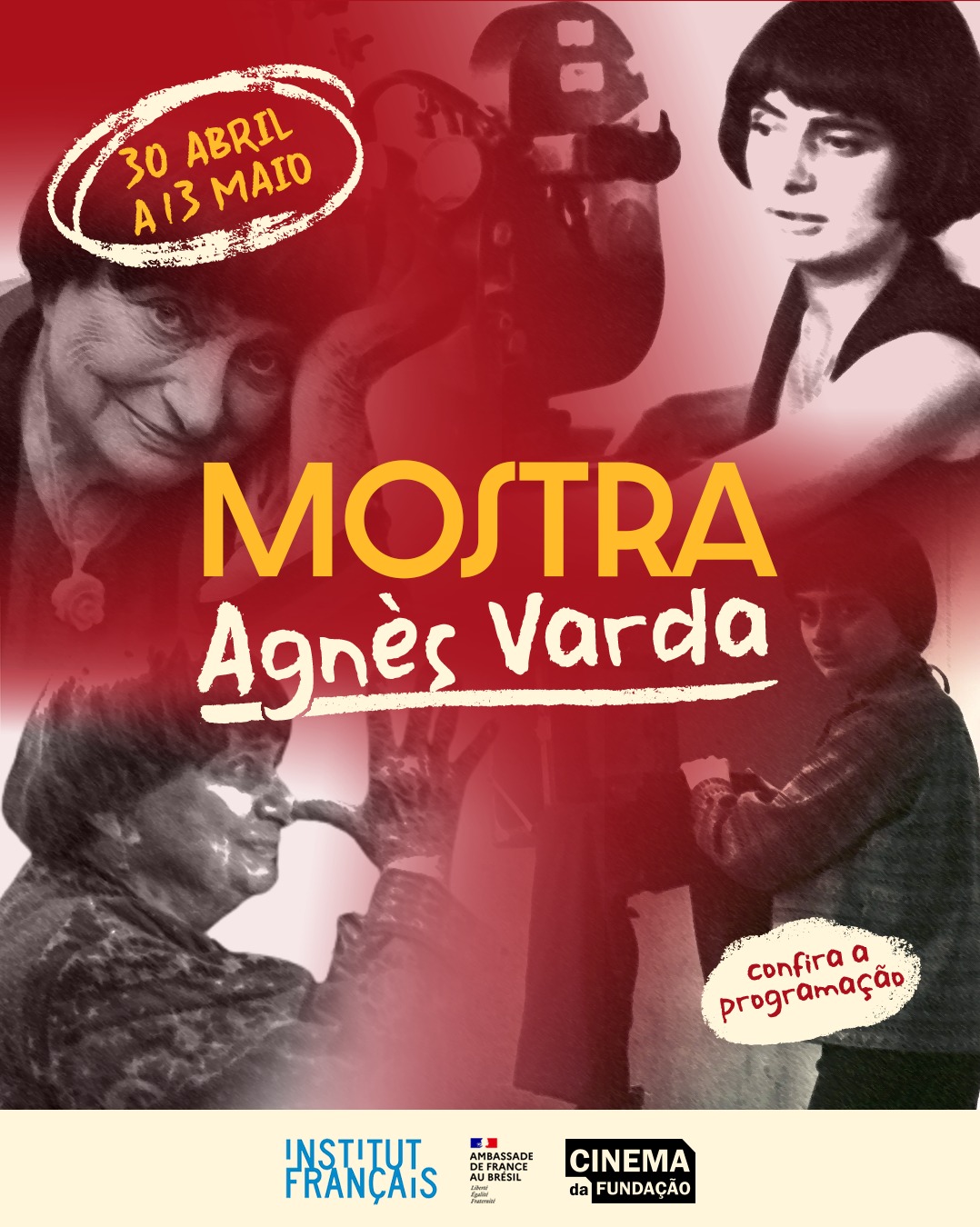 Mostra Agnès Varda