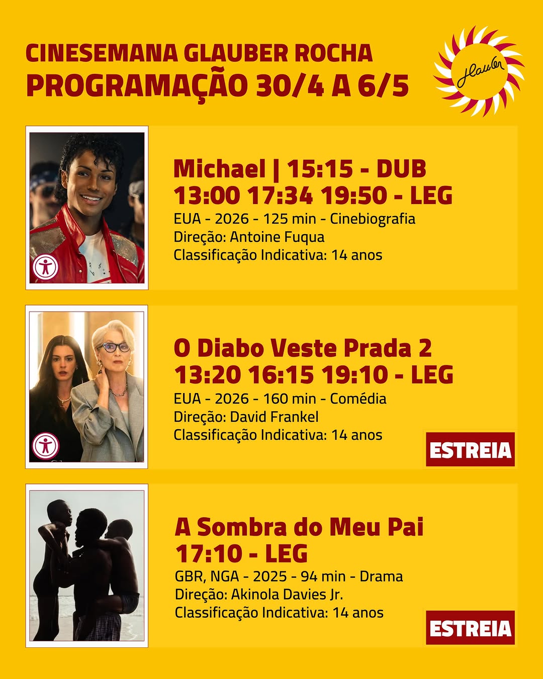 Ruas da Glória