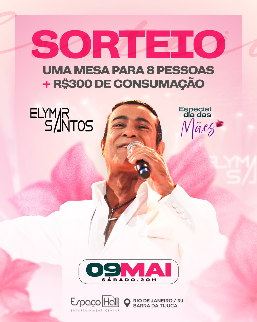Show do Elymar Santos