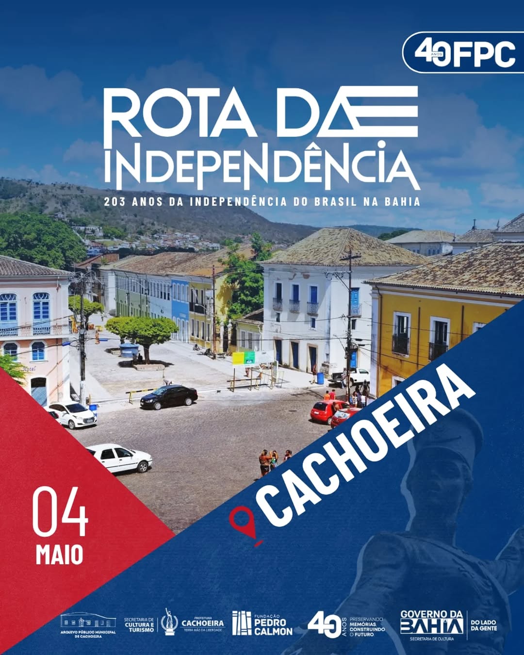 Projeto Rota da Independência