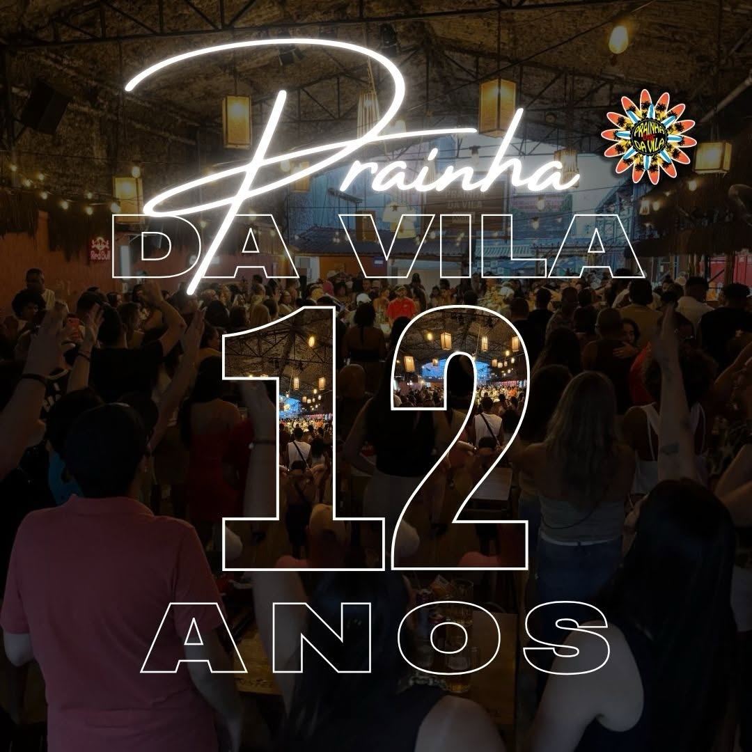 Prainha da Vila 12 Anos - Festival de Samba — Prainha da Vila Bar, Vila Maria, São Paulo