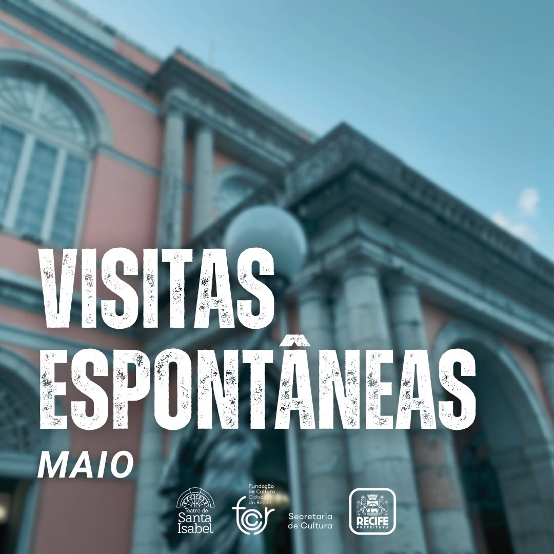 Visitas Espontâneas em Maio