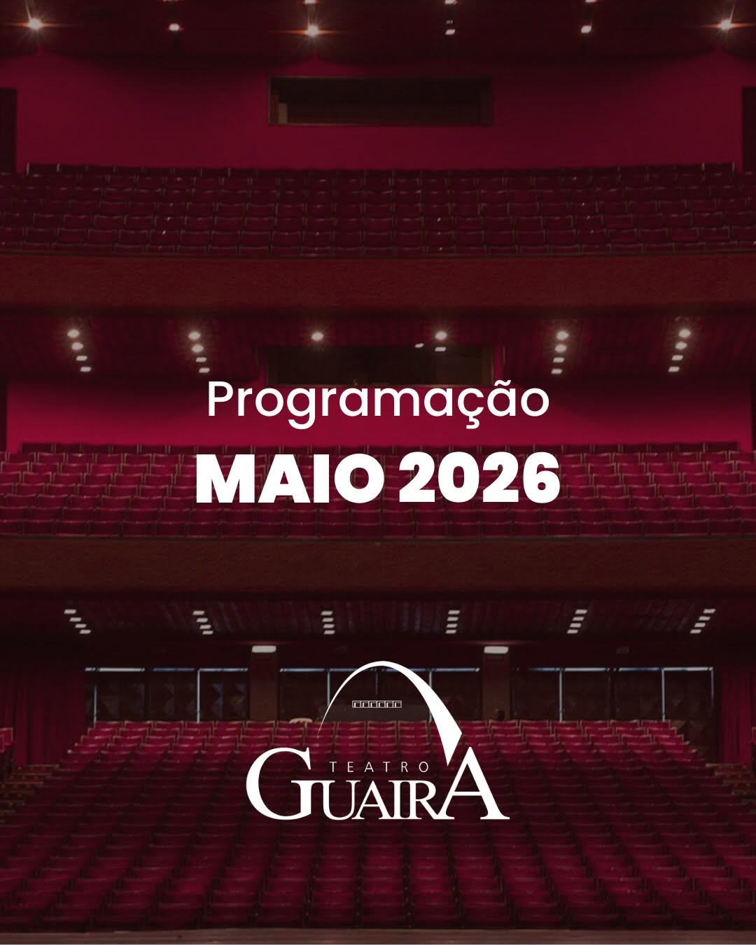 Concerto de Aniversário da Orquestra Sinfônica do Paraná — Teatro Guaíra, Centro, Curitiba