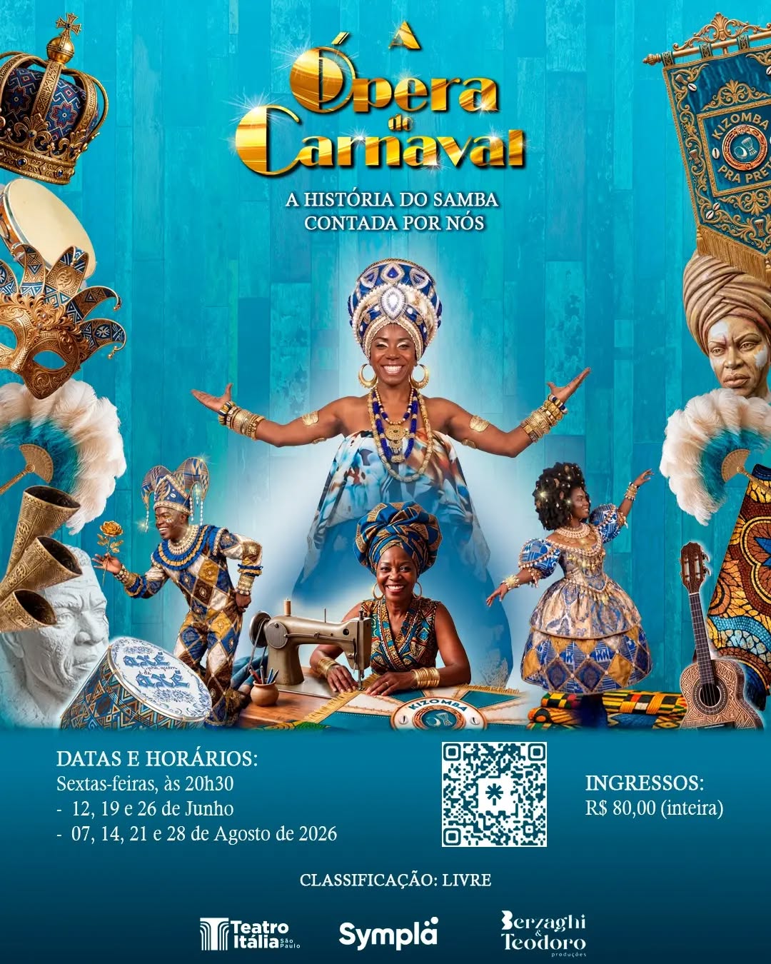 A Ópera do Carnaval