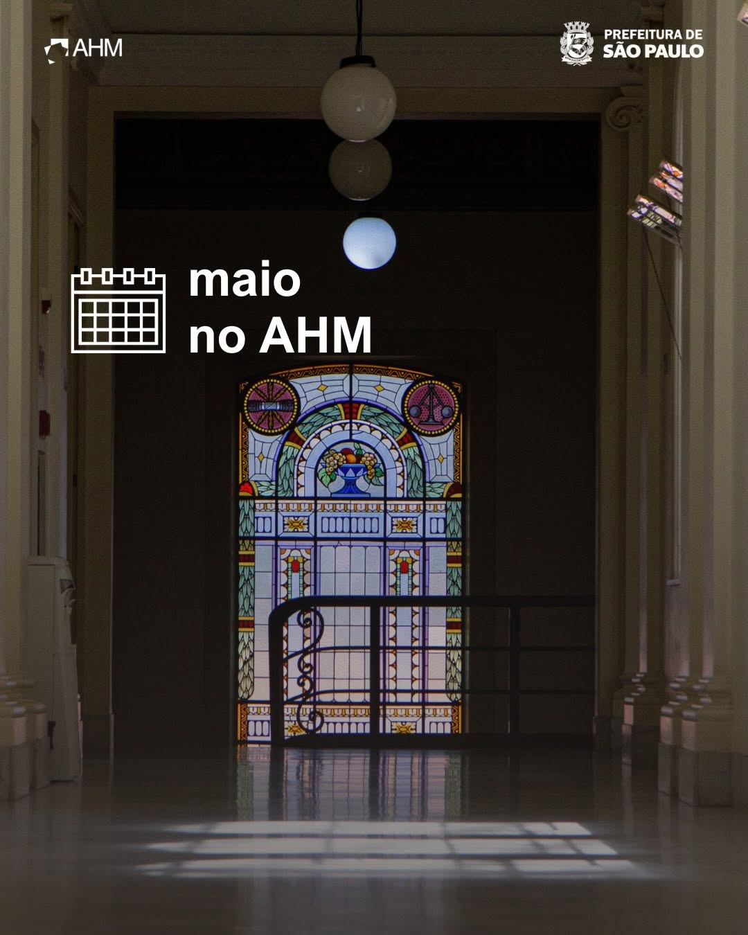 AHM + Programa de Iniciação Artística (PIÁ)