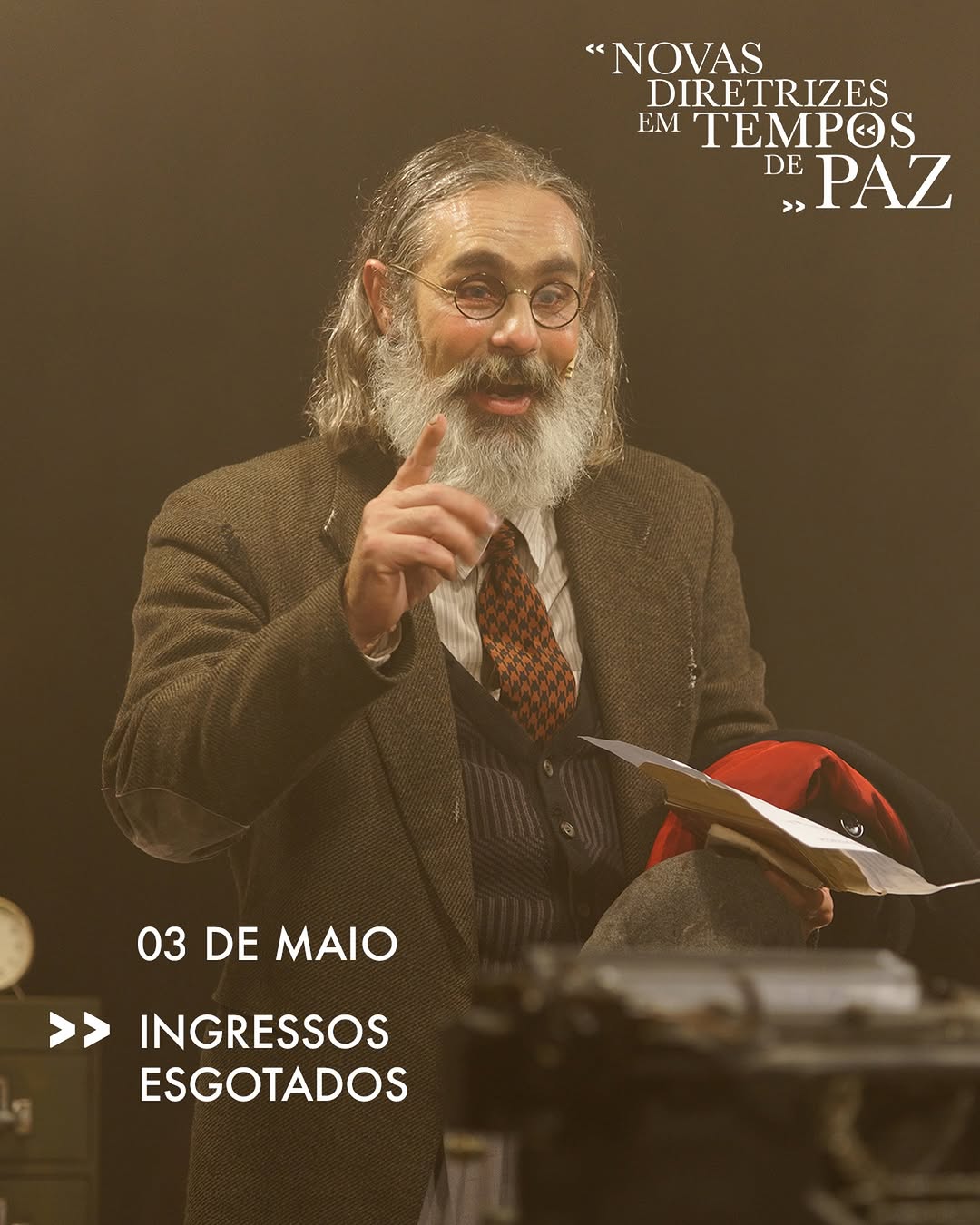 Temporada no Teatro Poeira