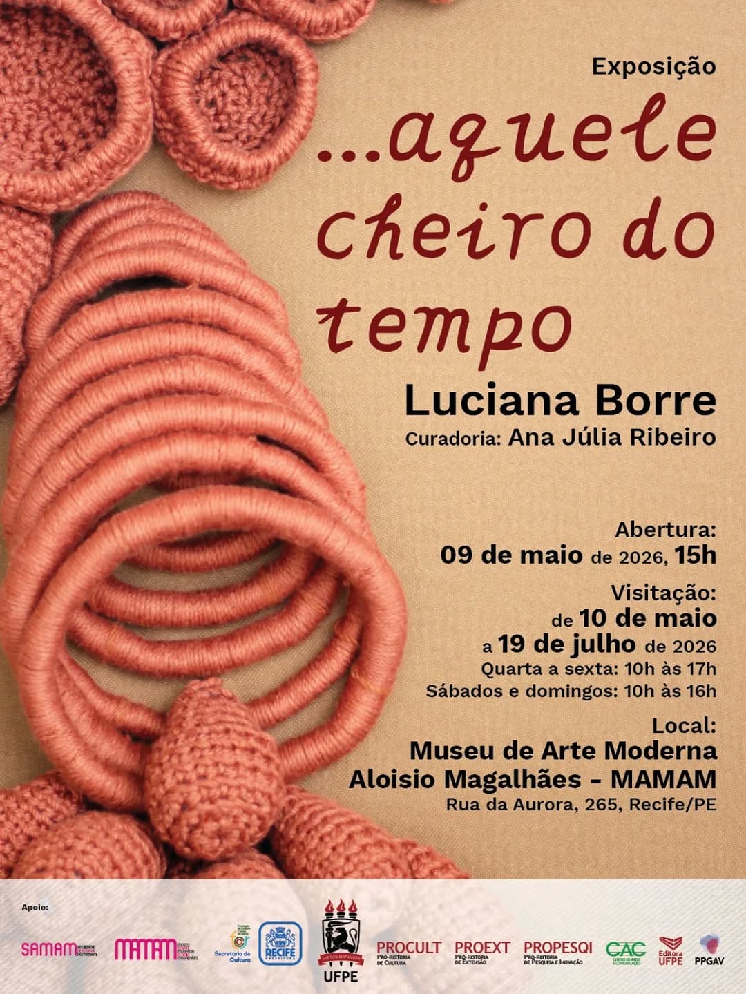 …aquele cheiro do tempo - Visitação