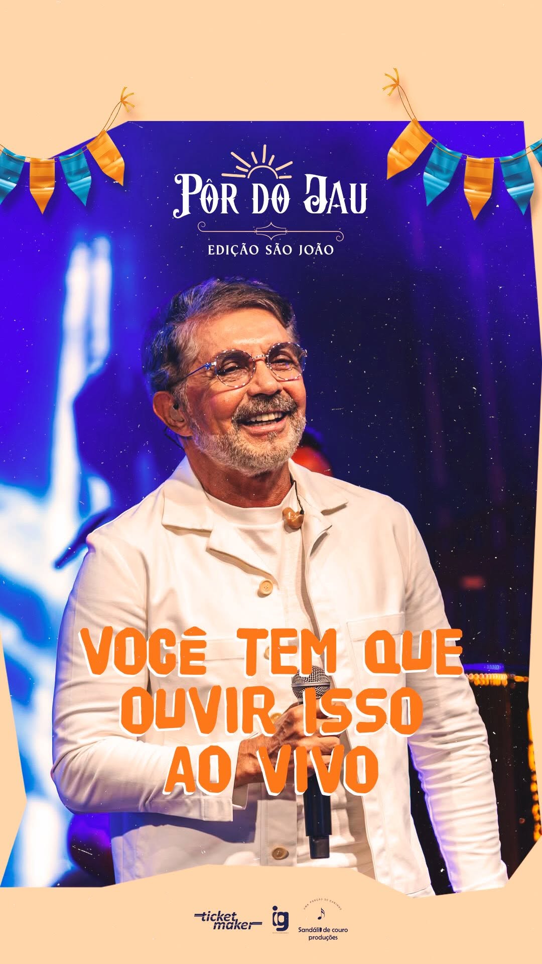 Forró de verdade tem nome e tem história pra contar