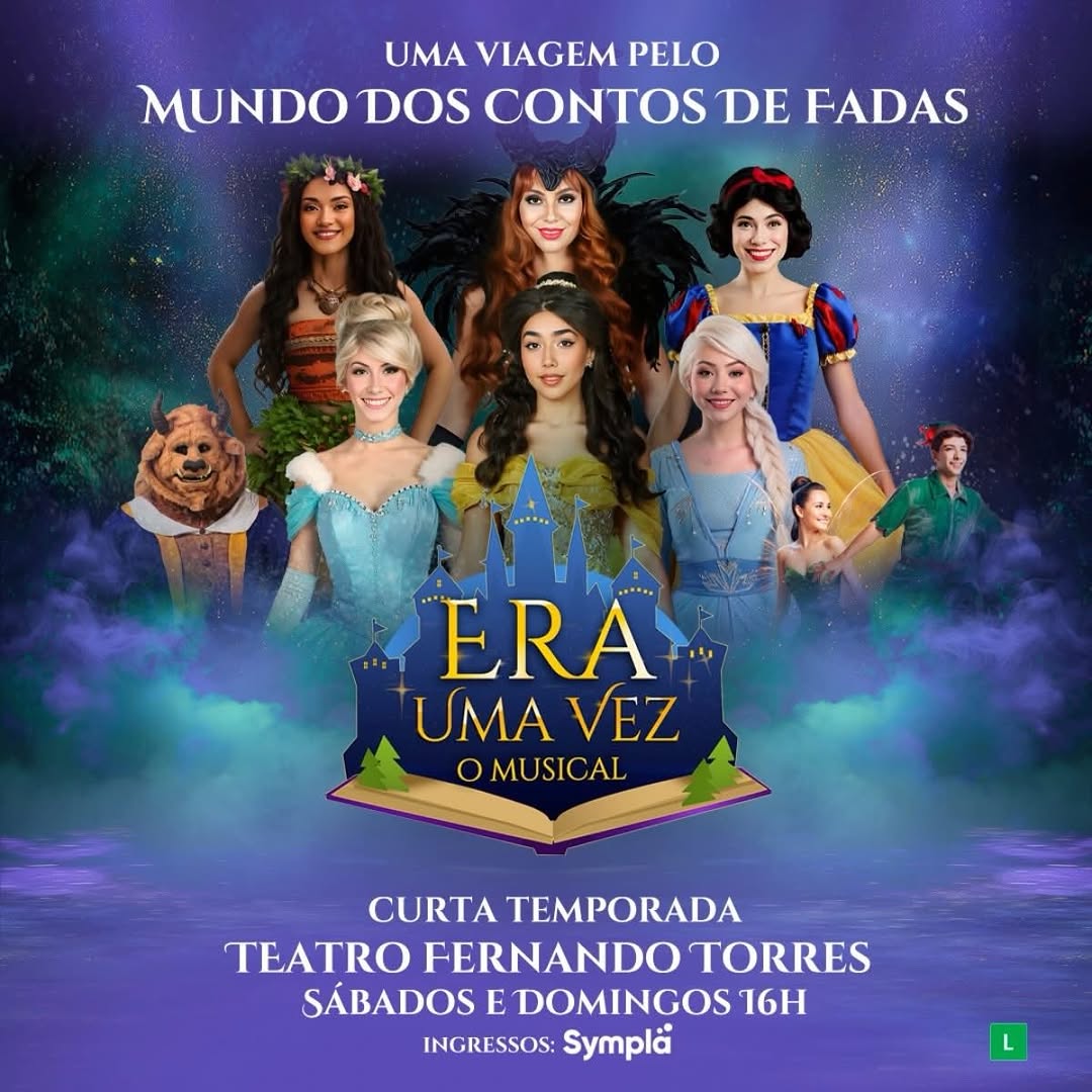 Era Uma Vez – O Musical
