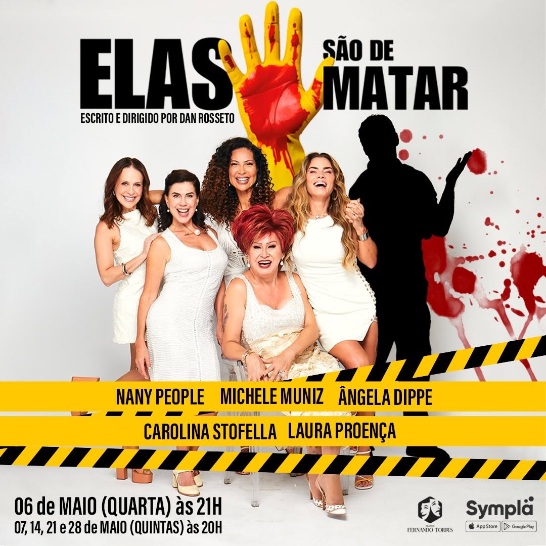 Elas São de Matar
