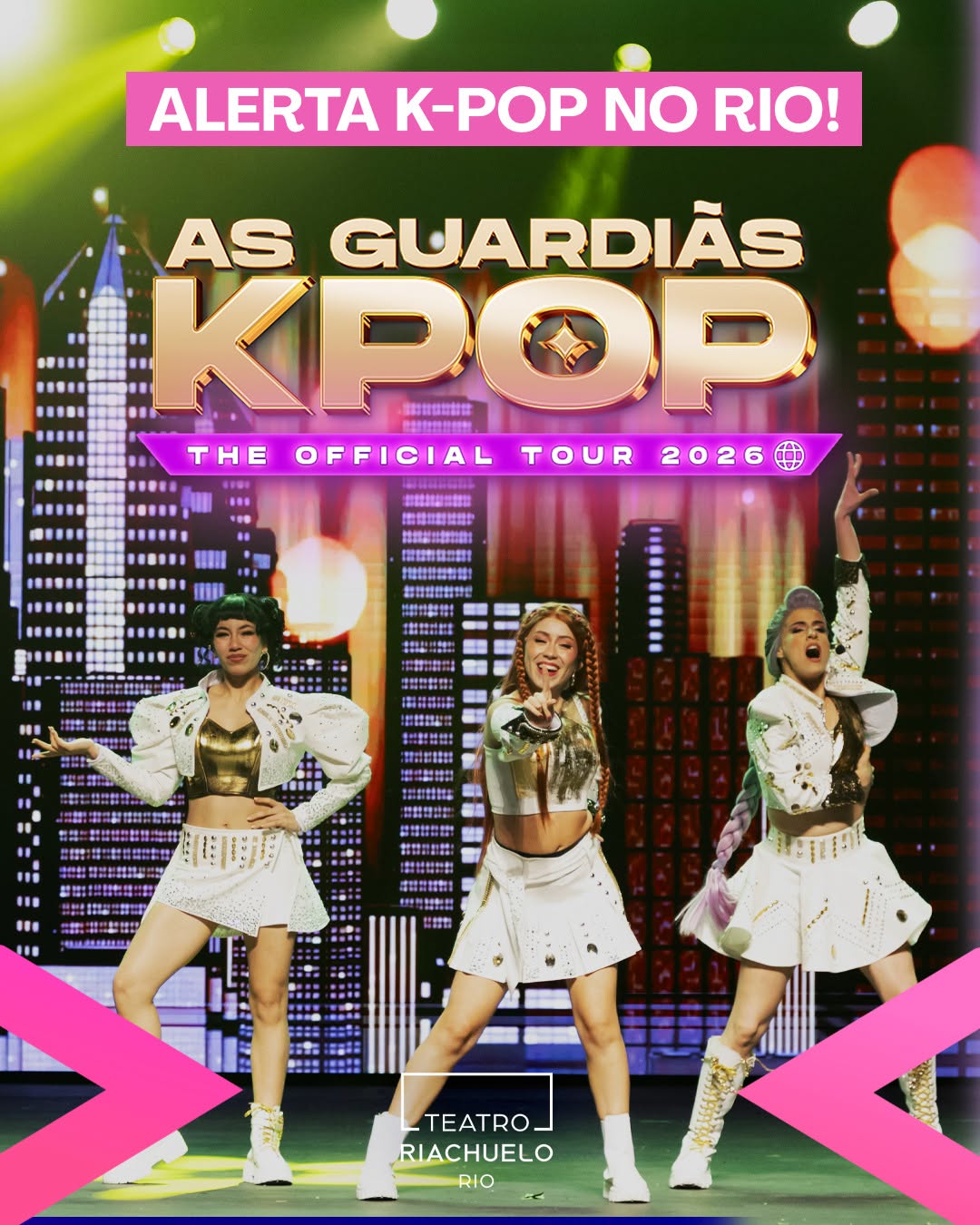 Guardiãs do K-Pop
