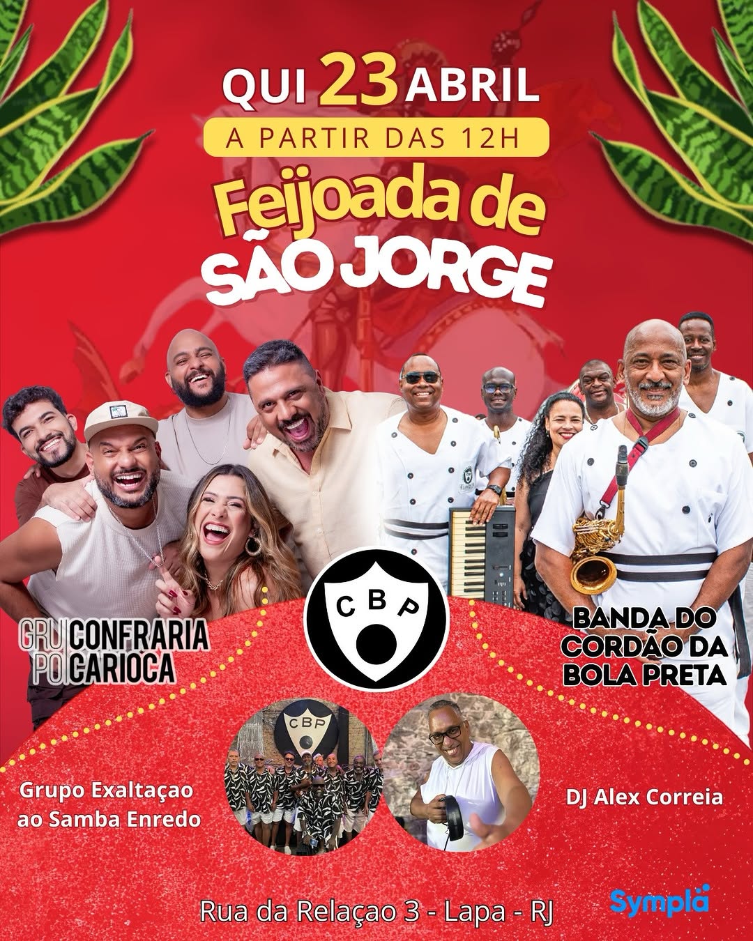 Feijoada de São Jorge