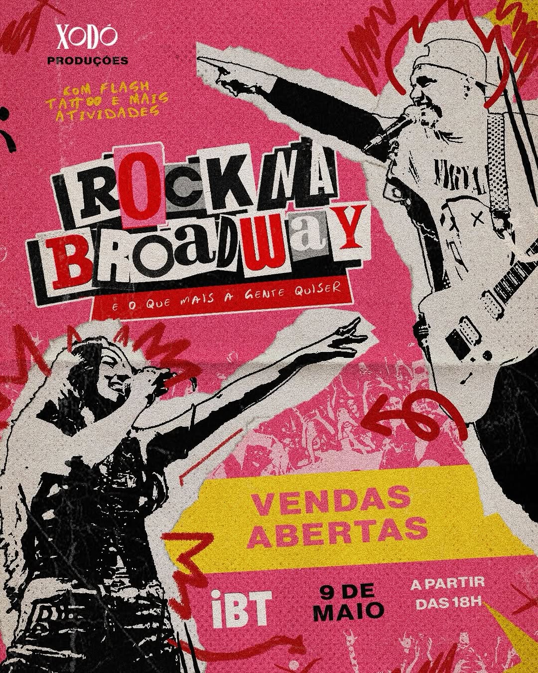Rock na Broadway