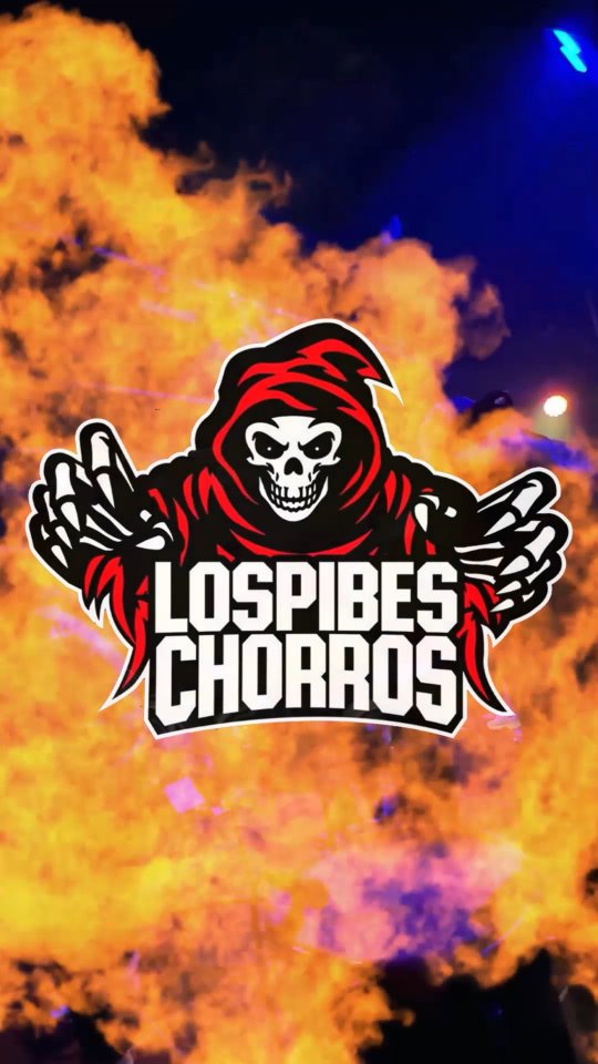 Los Pibes Chorros ao Vivo