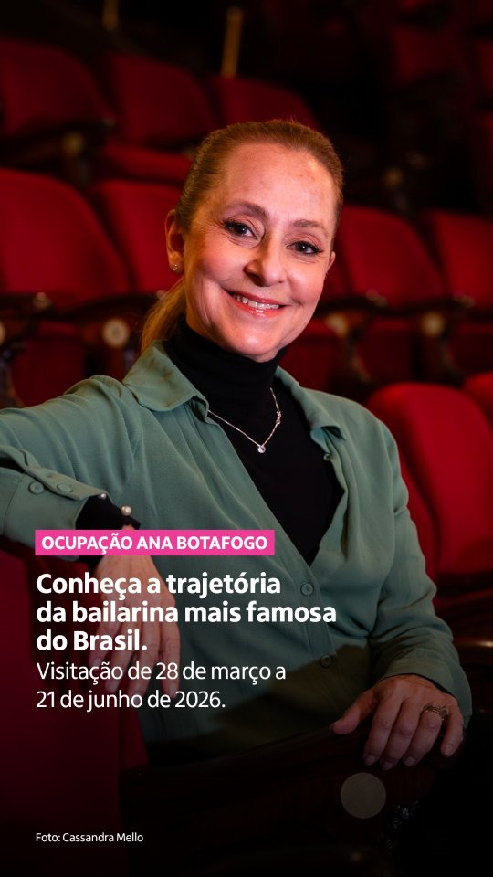 Ocupação Ana Botafogo