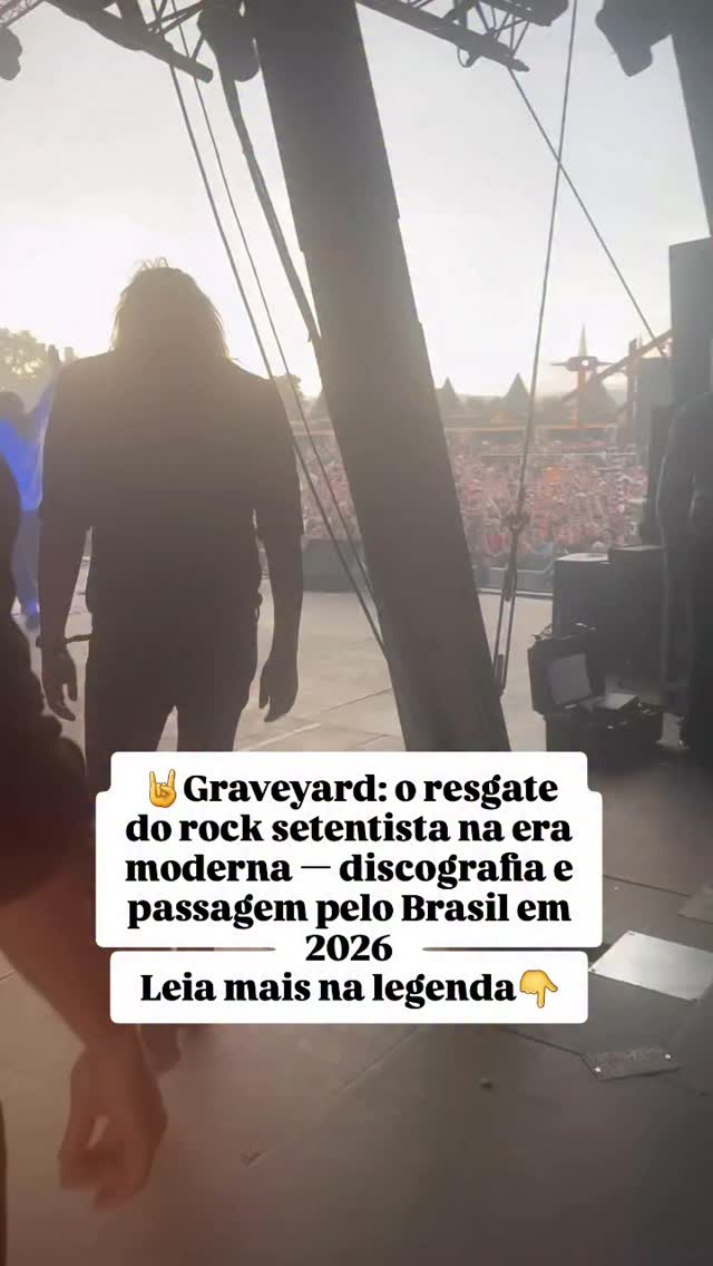 Graveyard - Porto Alegre