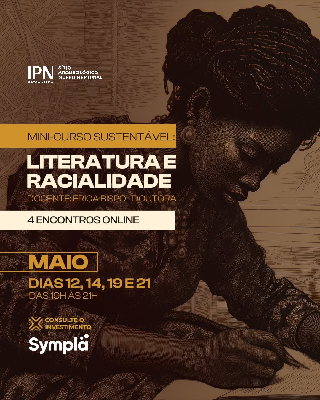 Minicurso Literatura e Racialidade