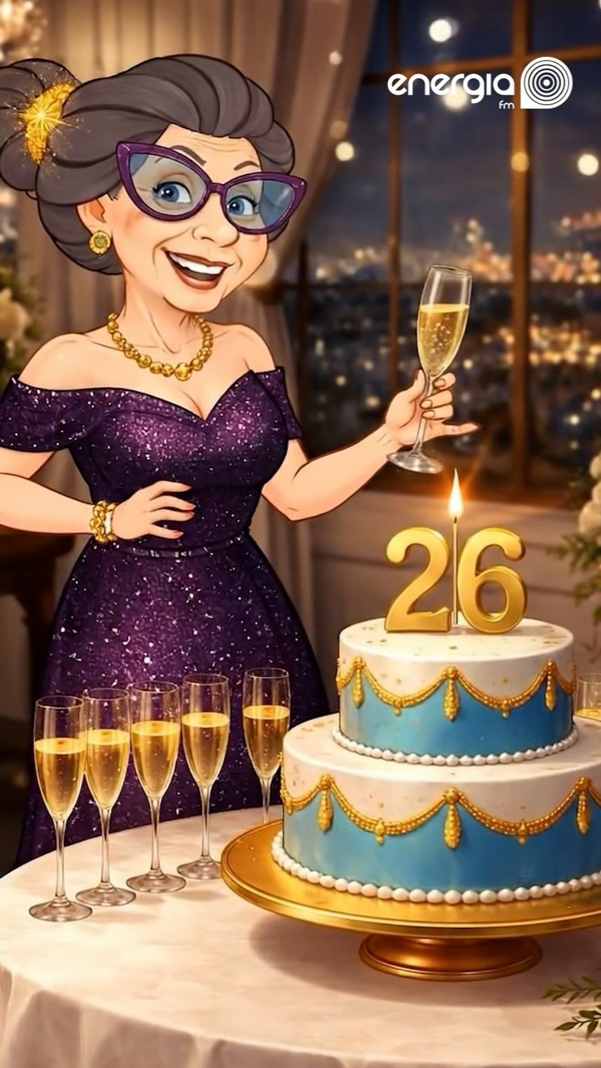 A MEGAFESTA DE 26 ANOS DO ENERGIA NA VÉIA